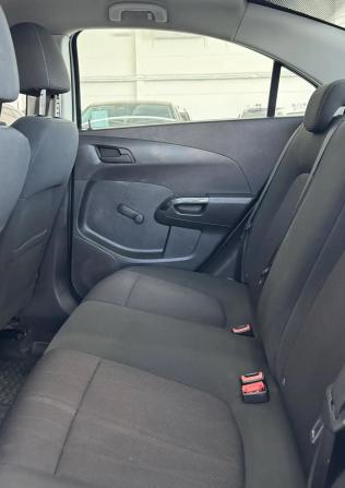 Chevrolet Aveo II с пробегом 2012 года, цена 499 000 рублей, 140500 км, седан, Автокод Объявления