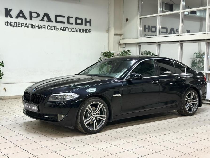 BMW 5 серии VI (F10/F11/F07) Волгоград  - изображение 1