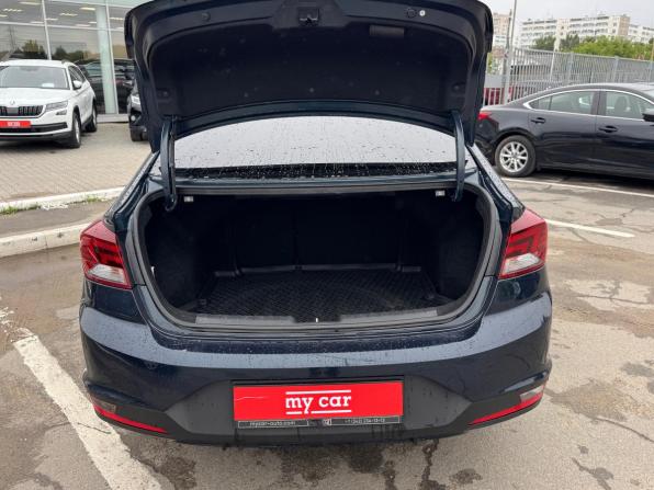 Hyundai Elantra VI (AD) Рестайлинг с пробегом 2019 года, цена 1 720 000 рублей, 95000 км, седан, Автокод Объявления
