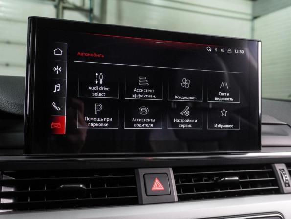 Audi A4 V (B9) Рестайлинг с пробегом 2020 года, цена 3 099 000 рублей, 104401 км, седан, Автокод Объявления