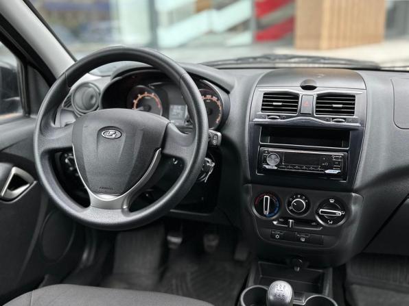 Lada (ВАЗ) Granta I Рестайлинг с пробегом 2023 года, цена 669 000 рублей, 98488 км, седан, Автокод Объявления