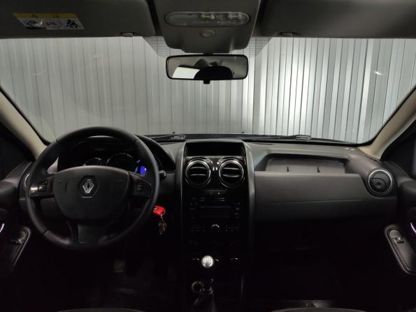 Renault Duster I Рестайлинг с пробегом 2016 года, цена 1 160 000 рублей, 81500 км, внедорожник, Автокод Объявления
