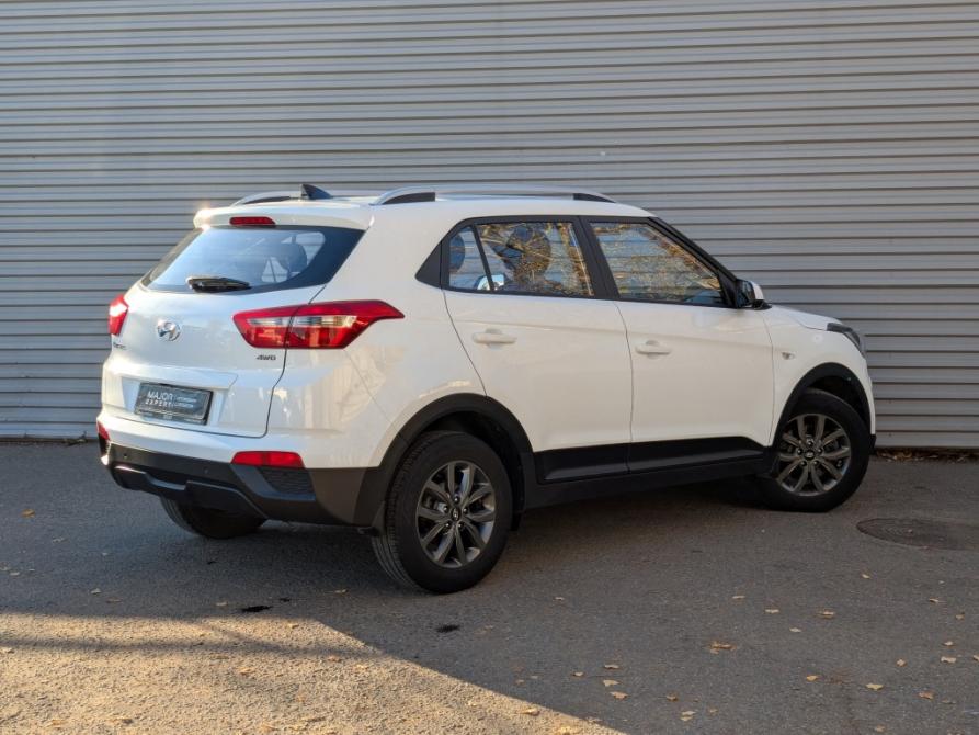 Hyundai Creta I Рестайлинг Москва  - изображение 16