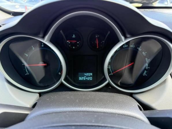 Chevrolet Cruze I с пробегом 2011 года, цена 460 000 рублей, 325420 км, седан, Автокод Объявления