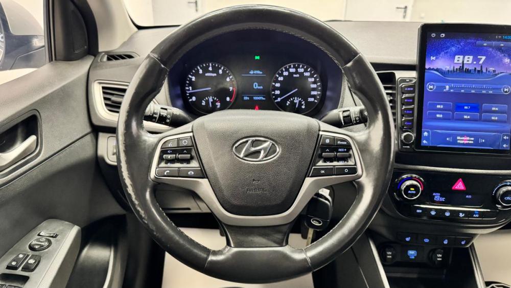 Hyundai Solaris II Киров  - изображение 12