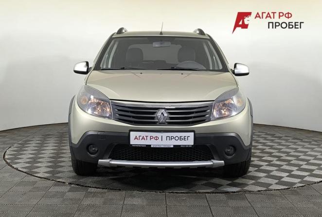 Renault Sandero I с пробегом 2013 года, цена 670 000 рублей, 167000 км, хэтчбек, Автокод Объявления