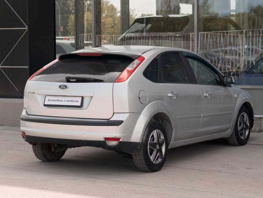Ford Focus II Новосибирск  - изображение 5