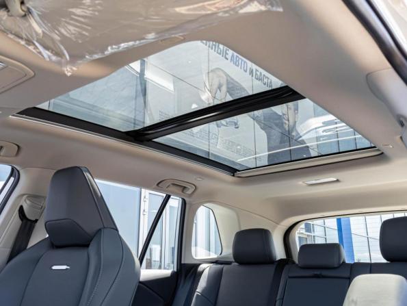 Toyota RAV4 VI (XA60) с пробегом 2026 года, цена 4 300 000 рублей, 56 км, внедорожник, Автокод Объявления