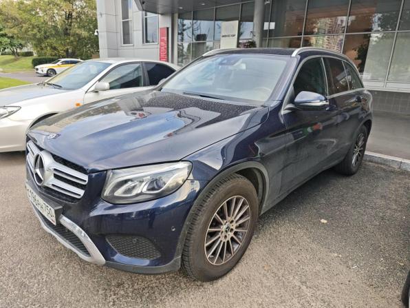 Mercedes-Benz GLC I (X253) с пробегом 2017 года, цена 2 849 000 рублей, 135724 км, внедорожник, Автокод Объявления