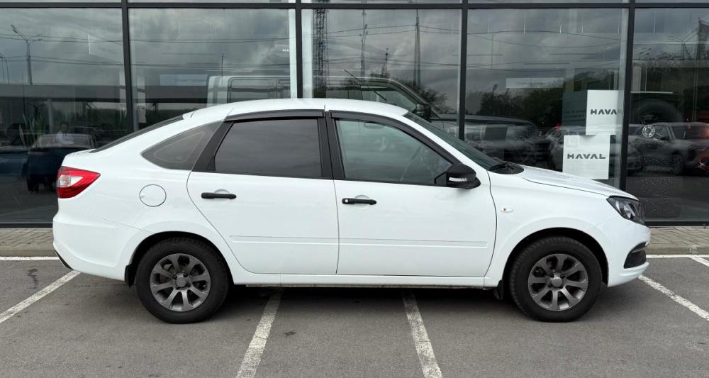 Lada (ВАЗ) Granta I Рестайлинг Воронеж  - изображение 6