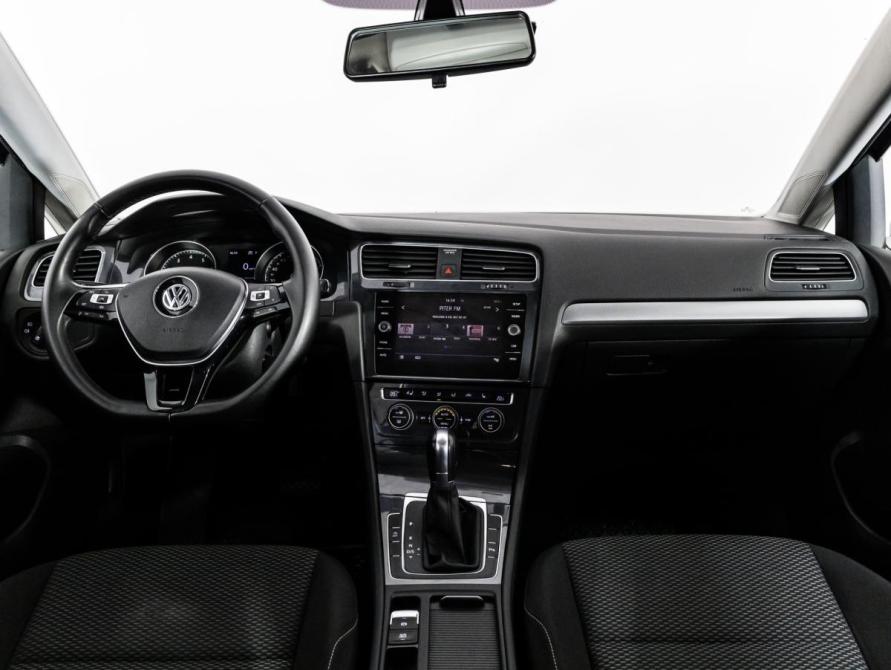 Volkswagen Golf VII Рестайлинг Санкт-Петербург  - изображение 10