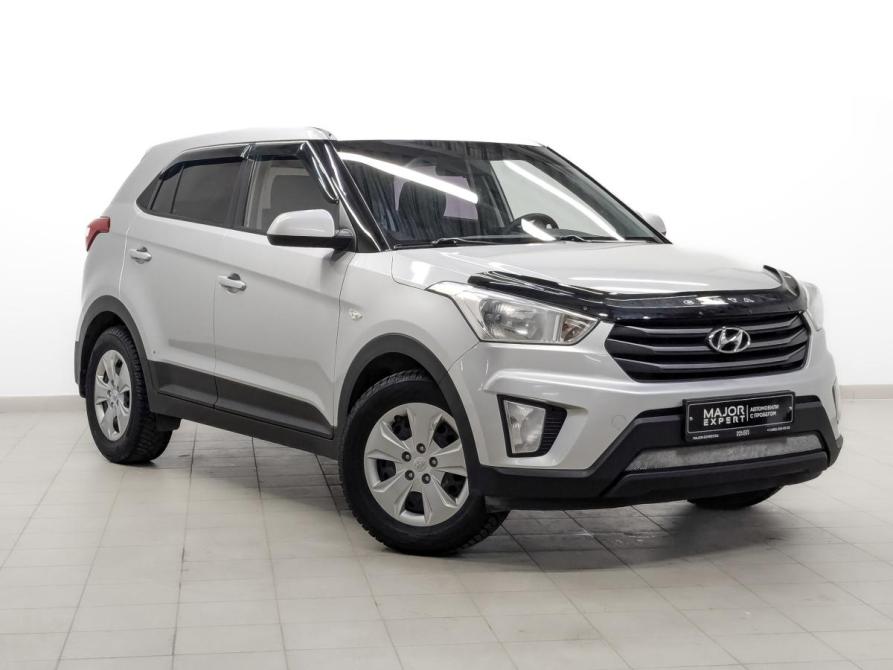 Hyundai Creta I Москва  - изображение 3