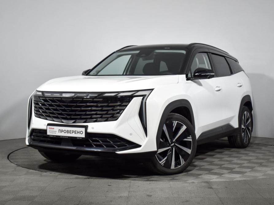 Geely Atlas II Санкт-Петербург  - изображение 1