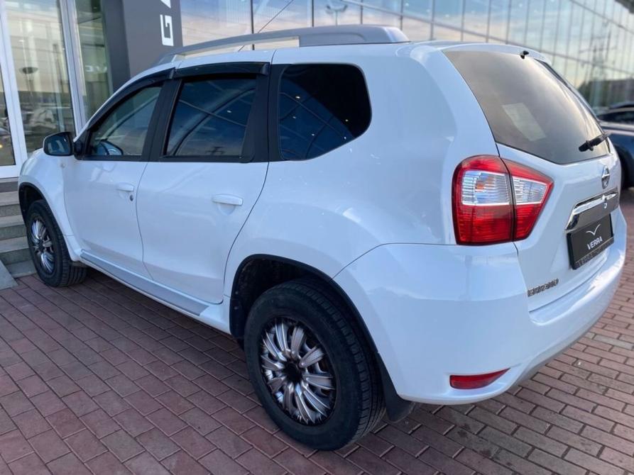 Nissan Terrano III (D10) Уфа  - изображение 6