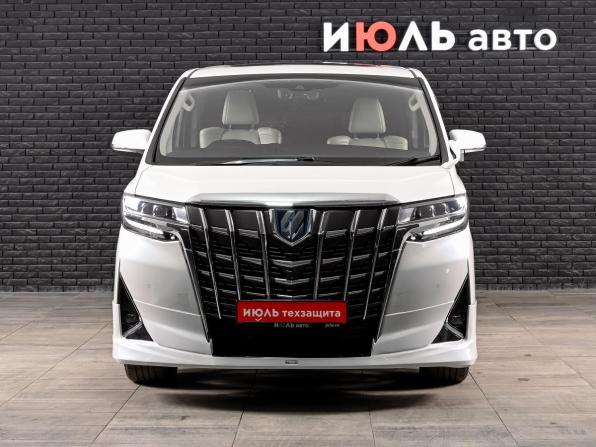 Toyota Alphard III Рестайлинг с пробегом 2018 года, цена 4 045 000 рублей, 170911 км, минивэн, Автокод Объявления