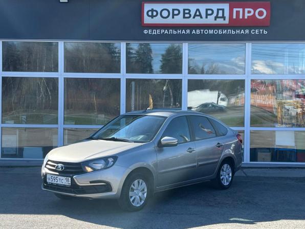 Lada (ВАЗ) Granta I Рестайлинг с пробегом 2020 года, цена 700 000 рублей, 52380 км, хэтчбек, Автокод Объявления