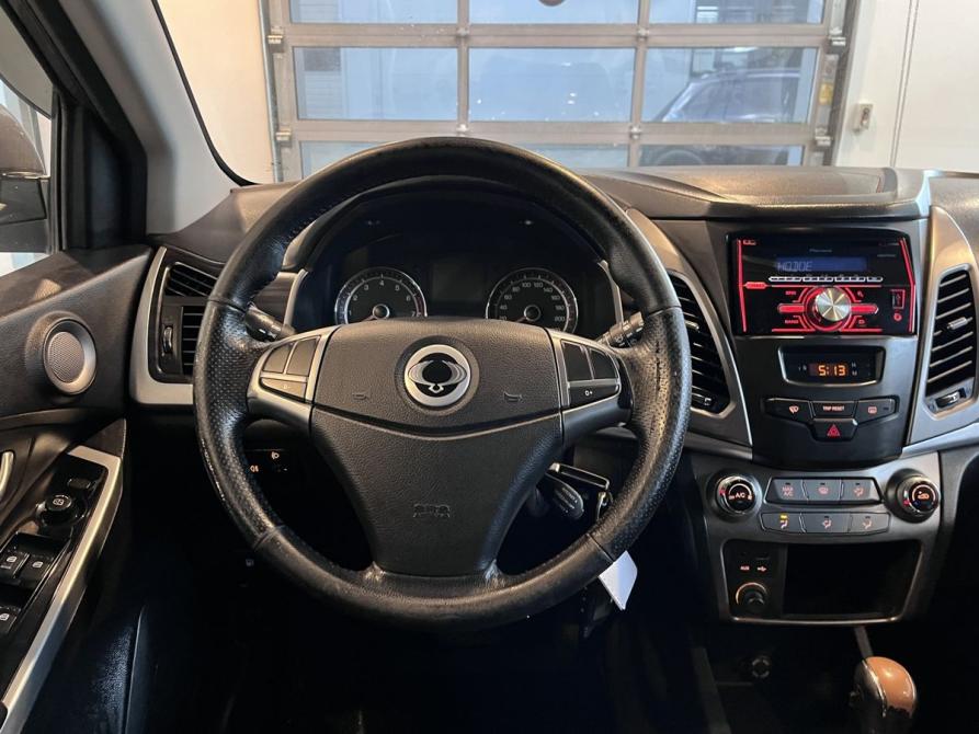 SsangYong Actyon II Рестайлинг Чебоксары  - изображение 10