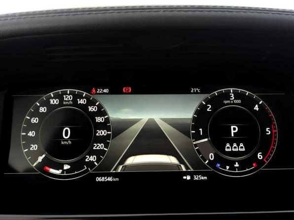 Land Rover Range Rover IV Рестайлинг с пробегом 2020 года, цена 7 900 000 рублей, 68544 км, внедорожник, Автокод Объявления