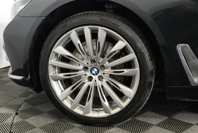 BMW 7 серии VI (G11/G12) с пробегом 2015 года, цена 3 960 000 рублей, 168899 км, седан, Автокод Объявления