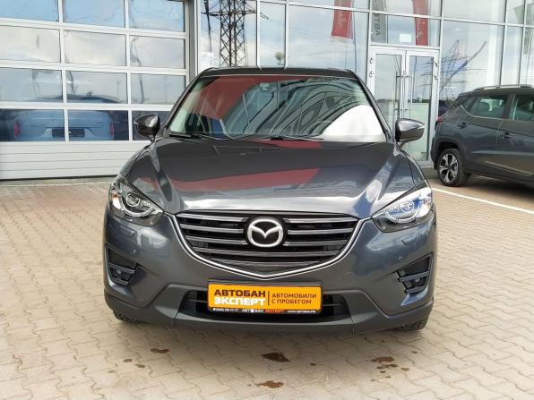 Mazda CX-5 I Рестайлинг с пробегом 2016 года, цена 2 249 000 рублей, 168929 км, внедорожник, Автокод Объявления