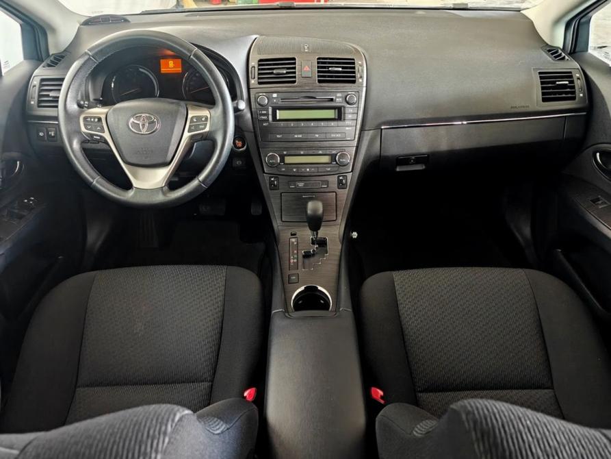 Toyota Avensis III Москва  - изображение 11