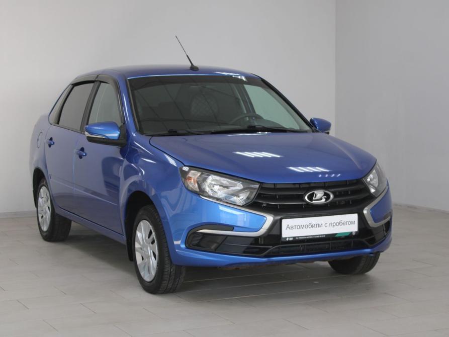 Lada (ВАЗ) Granta I Рестайлинг Старый Оскол  - изображение 1