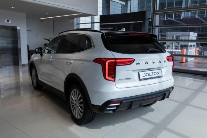Новый Haval Jolion I Рестайлинг 2 2026 года, цена 2 649 000 рублей, внедорожник, Автокод Объявления
