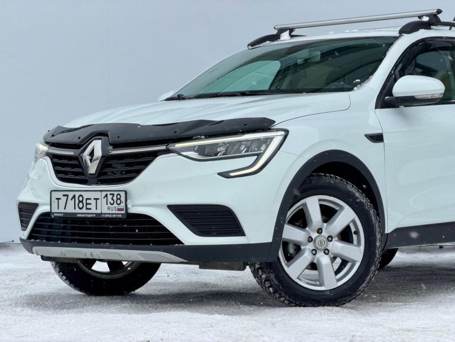 Renault Arkana I Иркутск  - изображение 5