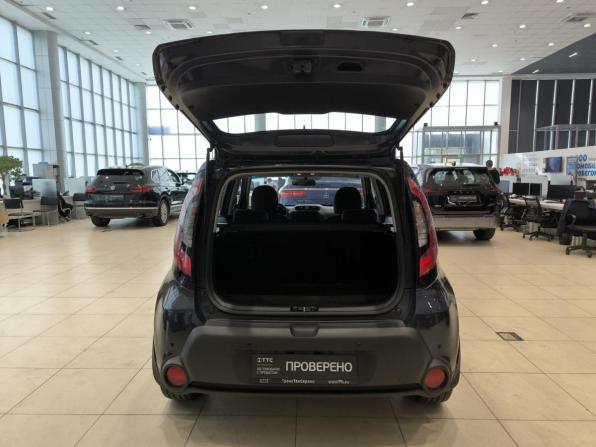 Kia Soul II с пробегом 2014 года, цена 1 150 000 рублей, 168995 км, хэтчбек, Автокод Объявления