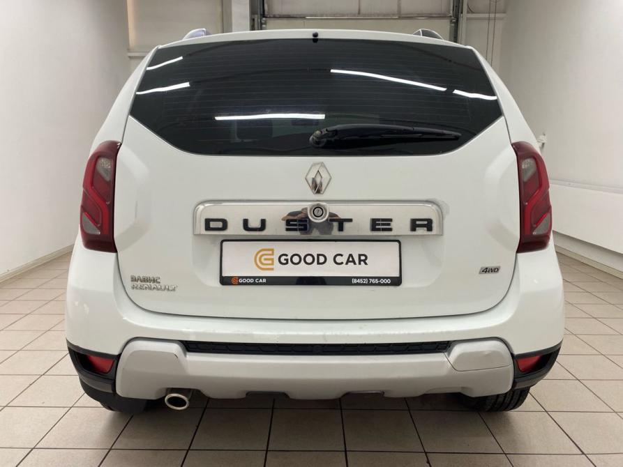 Renault Duster I Рестайлинг Энгельс  - изображение 5