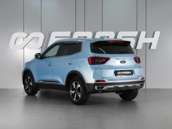Chery Tiggo 4 Pro I с пробегом 2022 года, цена 1 480 000 рублей, 27792 км, внедорожник, Автокод Объявления