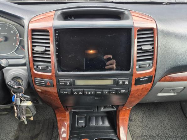 Toyota Land Cruiser Prado 120 Series Рестайлинг с пробегом 2008 года, цена 1 761 000 рублей, 418498 км, внедорожник, Автокод Объявления