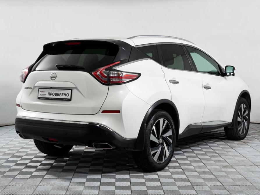 Nissan Murano III (Z52) Москва  - изображение 6