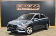 Hyundai Solaris II Уфа  - изображение 20