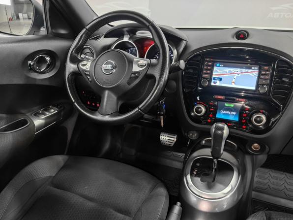 Nissan Juke I с пробегом 2013 года, цена 1 250 000 рублей, 105000 км, внедорожник, Автокод Объявления