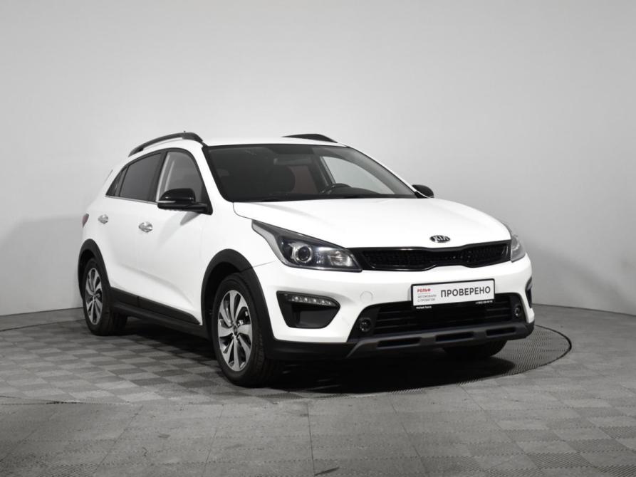 Kia Rio IV Санкт-Петербург  - изображение 3