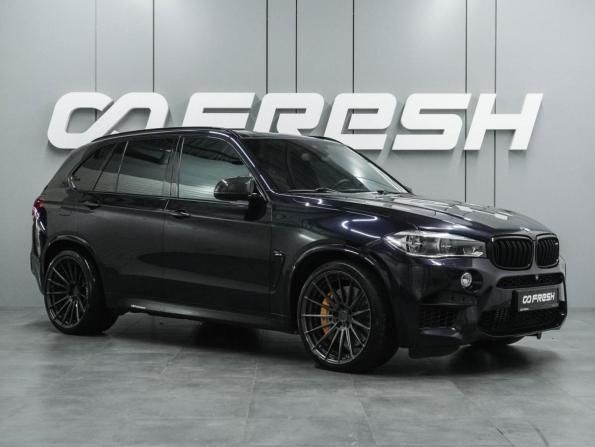 BMW X5 III (F15) с пробегом 2015 года, цена 4 399 000 рублей, 186300 км, внедорожник, Автокод Объявления