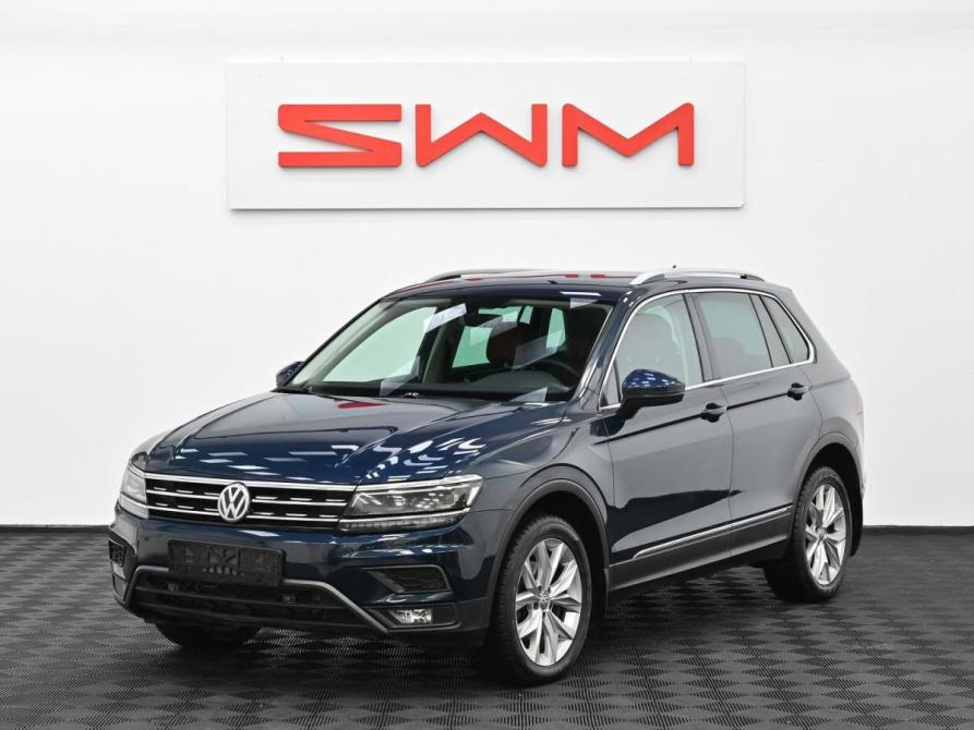 Volkswagen Tiguan II Москва  - изображение 3