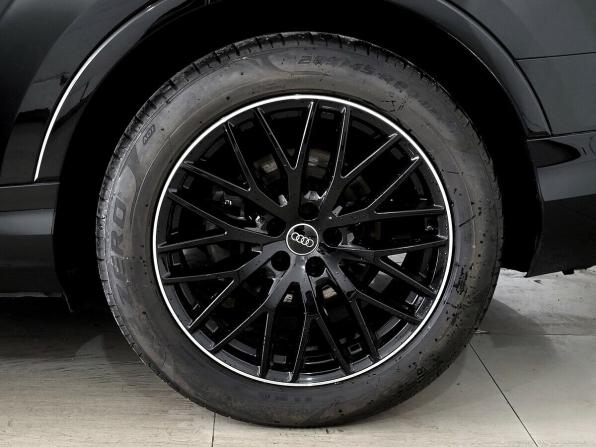 Audi Q7 II (4M) Рестайлинг с пробегом 2023 года, цена 6 550 000 рублей, 151864 км, внедорожник, Автокод Объявления