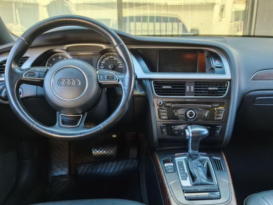Audi A4 IV (B8) Рестайлинг Москва  - изображение 14
