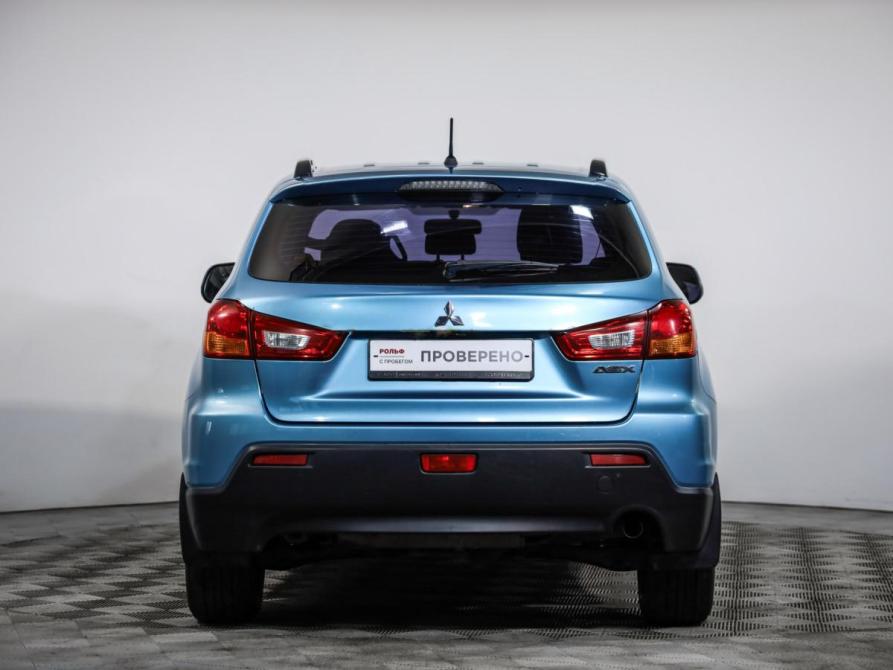 Mitsubishi ASX I Санкт-Петербург  - изображение 6