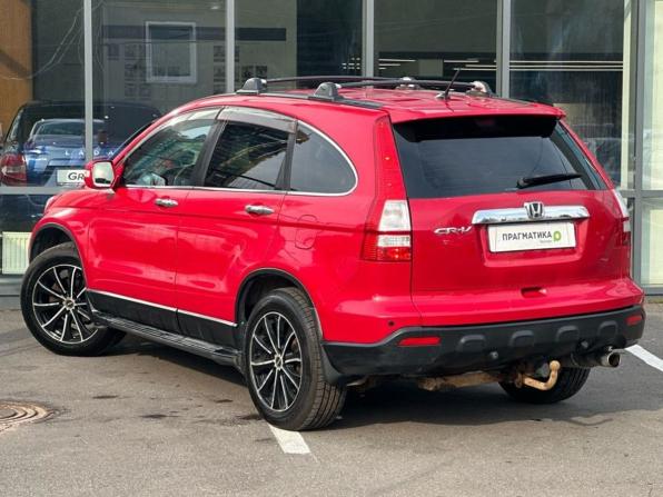 Honda CR-V III с пробегом 2008 года, цена 959 000 рублей, 285000 км, внедорожник, Автокод Объявления