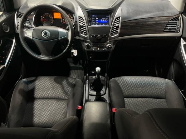 SsangYong Actyon II Рестайлинг с пробегом 2014 года, цена 944 000 рублей, 190529 км, внедорожник, Автокод Объявления