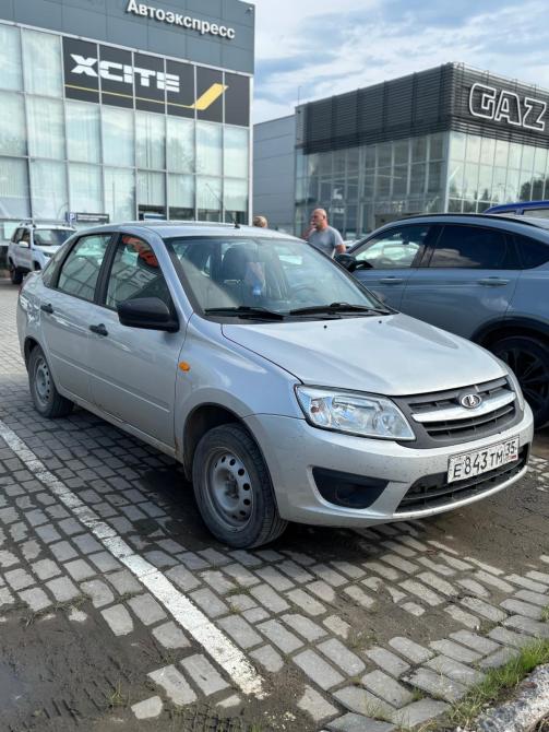 Lada (ВАЗ) Granta I Вологда  - изображение 3