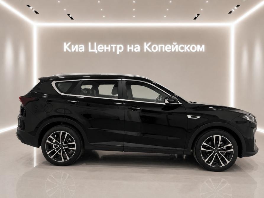 JETOUR X70+ I Рестайлинг Челябинск  - изображение 3