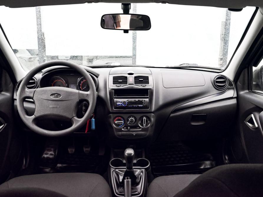 Lada (ВАЗ) Granta I Рестайлинг Екатеринбург  - изображение 15