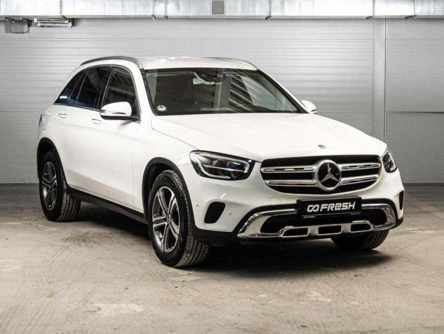 Mercedes-Benz GLC I (X253) Рестайлинг Ставрополь  - изображение 1