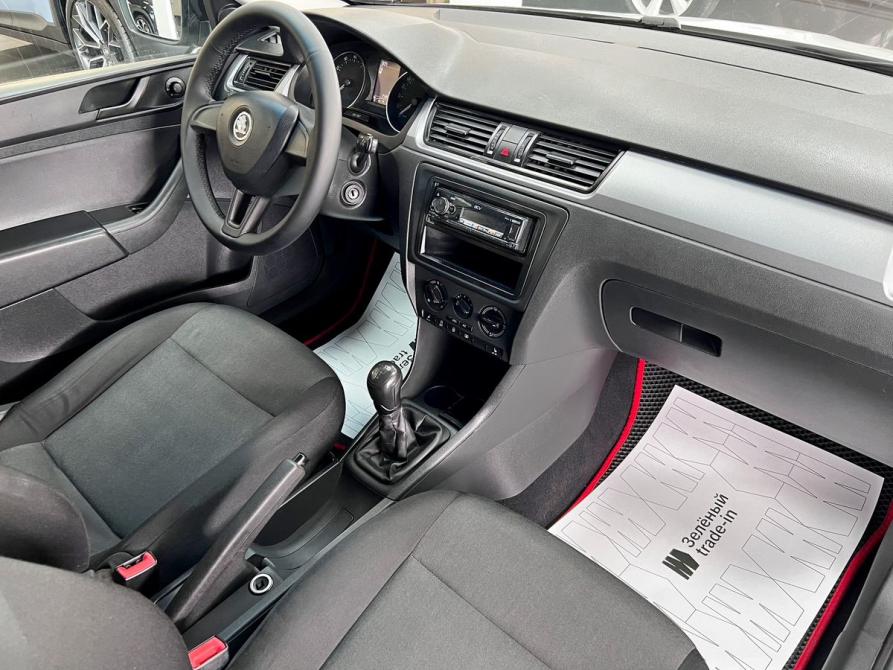 Skoda Rapid I Тверь  - изображение 13
