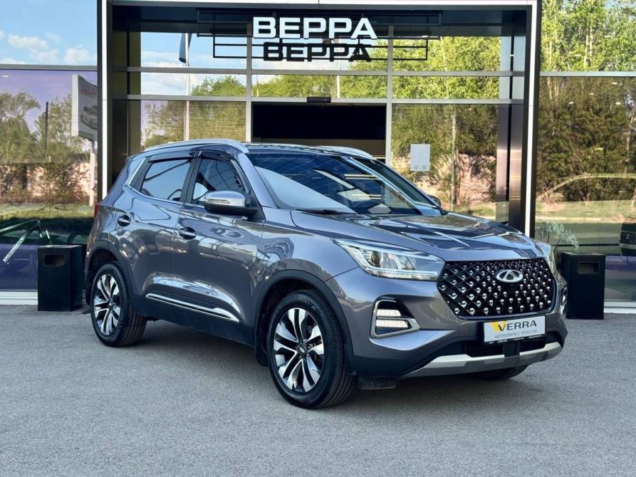 Chery Tiggo 4 Pro I Рестайлинг Пермь  - изображение 3