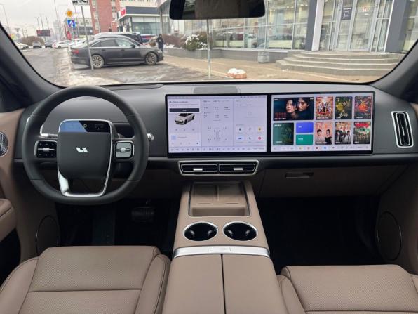 Новый Li Auto (Lixiang) L7 I Рестайлинг 2025 года, цена 8 150 000 рублей, внедорожник, Автокод Объявления